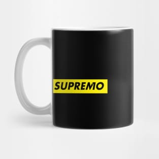 BRASIL HEXA SUPREMO Mug